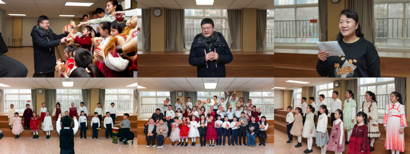 2026年“长大贝贝”寒假冬令...