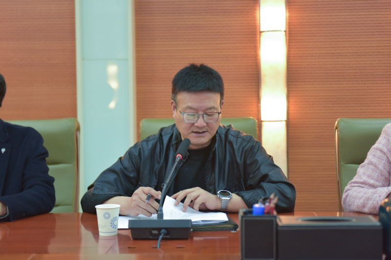 学校召开第四届工会委员会第二十...